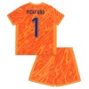 Engeland Pickford 1 Orange Version Doelman EK 2024  - Kids